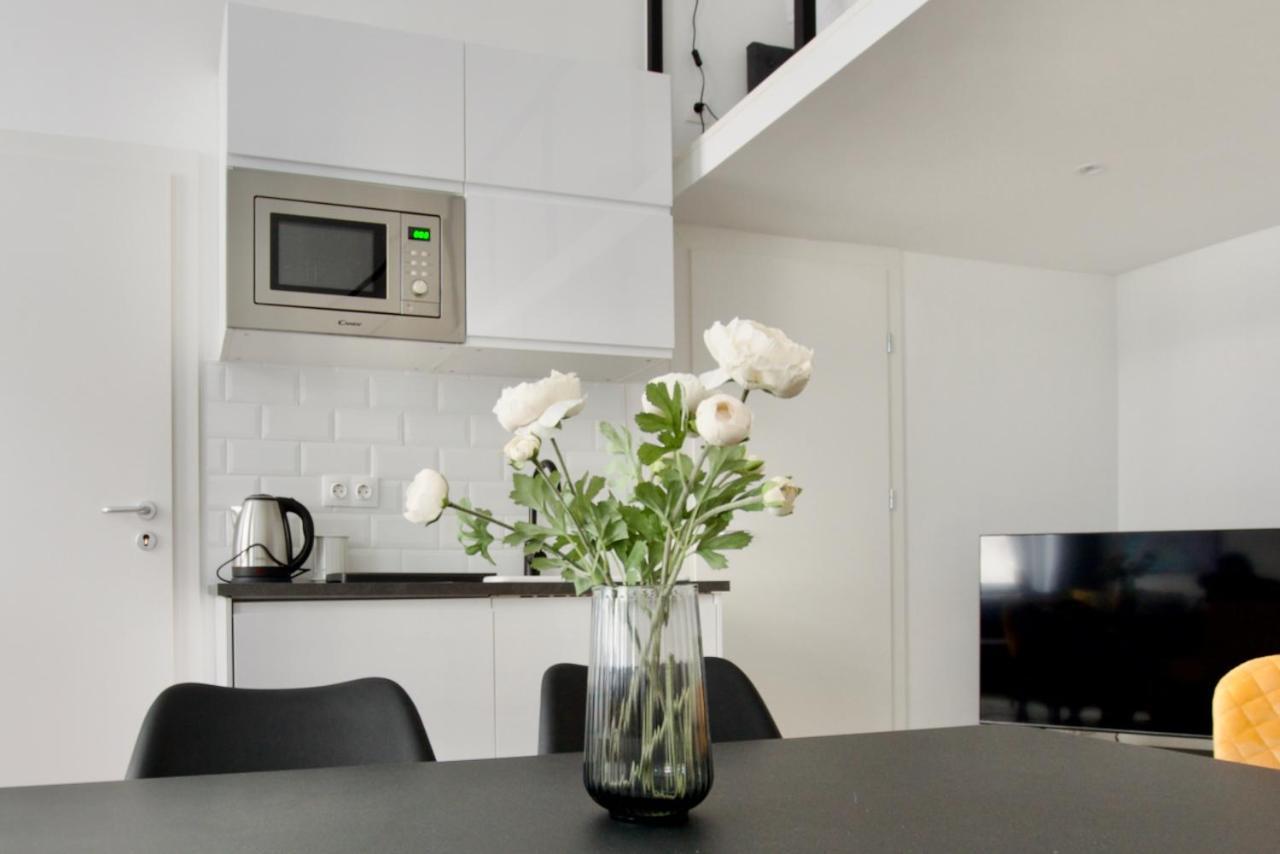 בודפשט Premium Apartment By Hi5- Brody Street מראה חיצוני תמונה