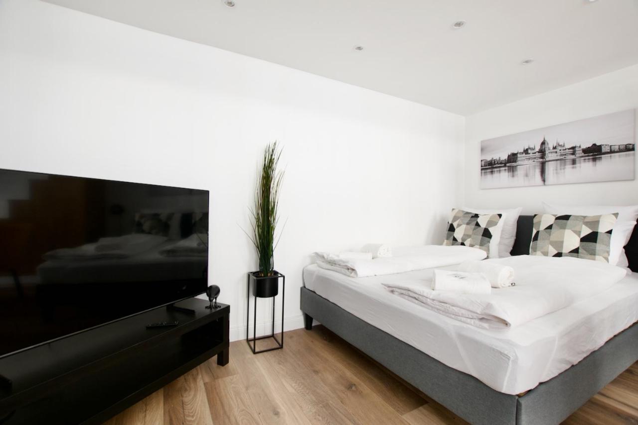 בודפשט Premium Apartment By Hi5- Brody Street מראה חיצוני תמונה