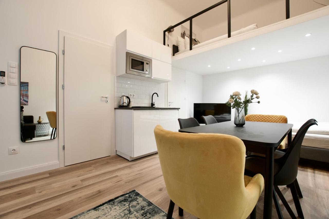 בודפשט Premium Apartment By Hi5- Brody Street מראה חיצוני תמונה
