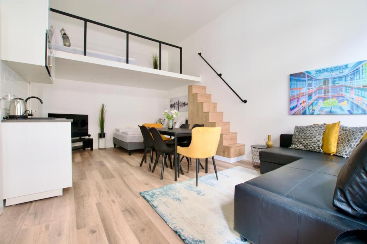 בודפשט Premium Apartment By Hi5- Brody Street מראה חיצוני תמונה