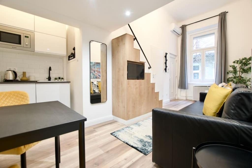 בודפשט Premium Apartment By Hi5- Brody Street מראה חיצוני תמונה