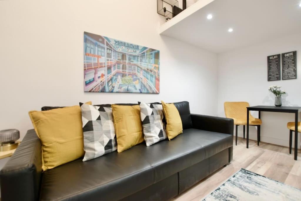 בודפשט Premium Apartment By Hi5- Brody Street מראה חיצוני תמונה