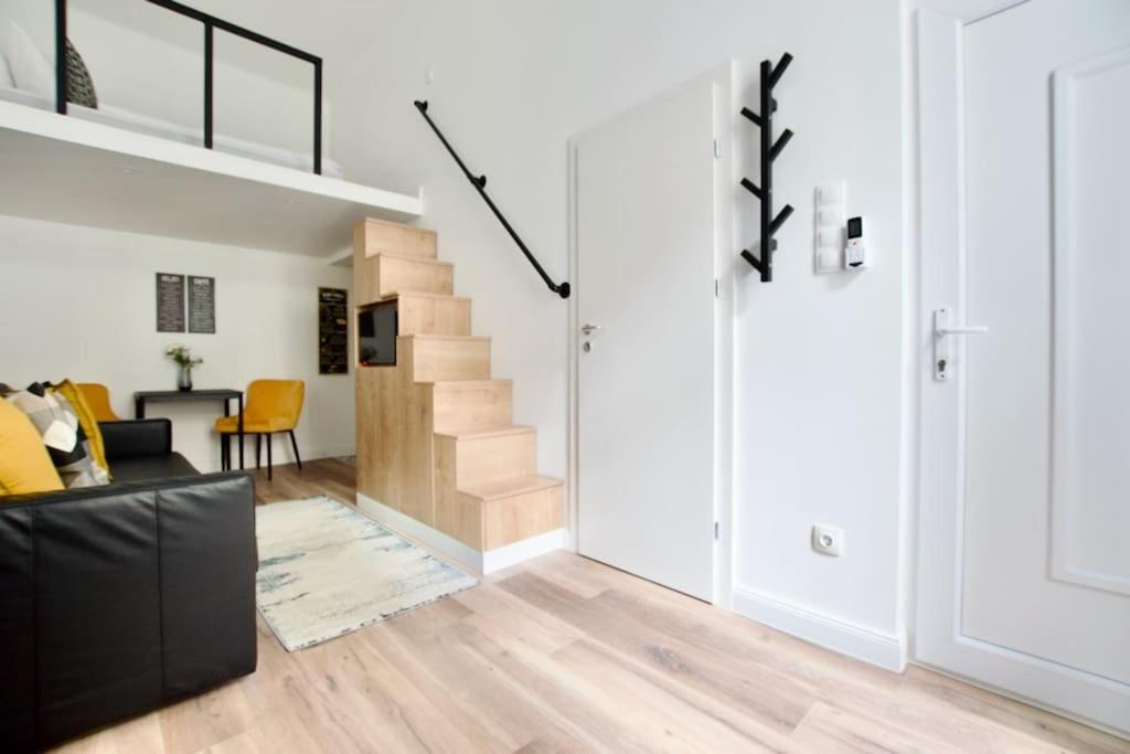 בודפשט Premium Apartment By Hi5- Brody Street מראה חיצוני תמונה