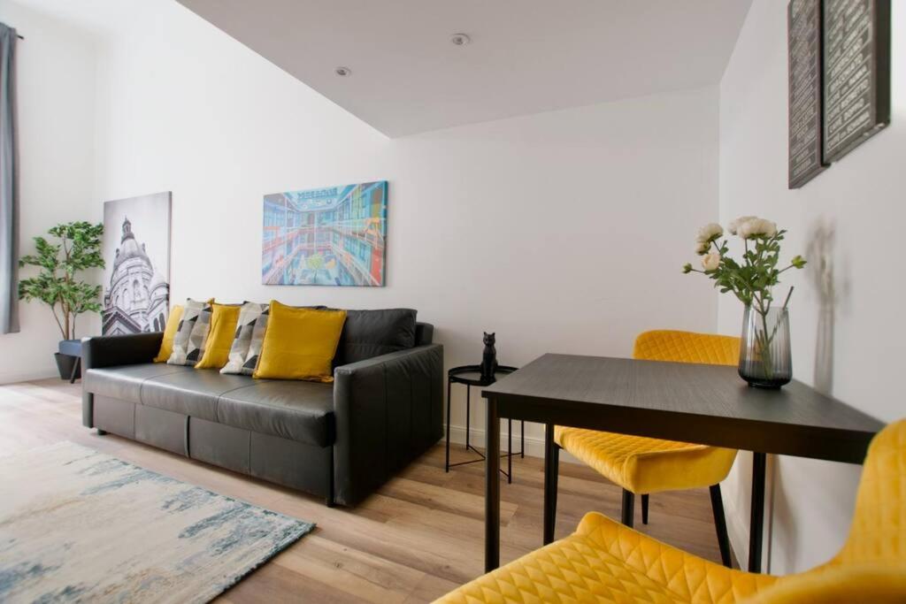 בודפשט Premium Apartment By Hi5- Brody Street מראה חיצוני תמונה
