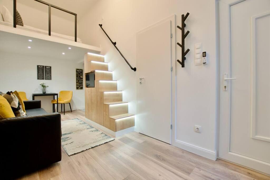 בודפשט Premium Apartment By Hi5- Brody Street מראה חיצוני תמונה